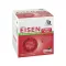 Eisen Direkt plus Vitamin C + Folsäure + B12 Pulver, 60 St