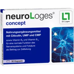 NEUROLOGES concept Kapseln, 30 St