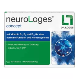 Neurologes concept Kapseln, 30 St
