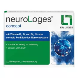 Neurologes concept Kapseln, 60 St