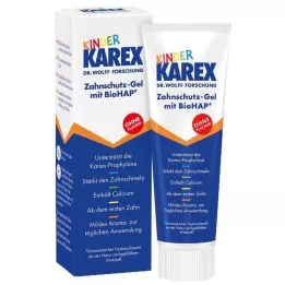 KAREX Kinder Zahnschutz-Gel, 50 ml