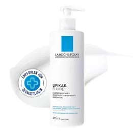 La Roche Posay Lipikar Fluide, 400 ml