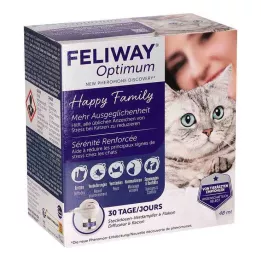 FELIWAY OPTIMUM Start-Set f.Katzen, 48 ml