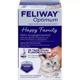 FELIWAY OPTIMUM Nachfüllflakon f.Katzen, 48 ml