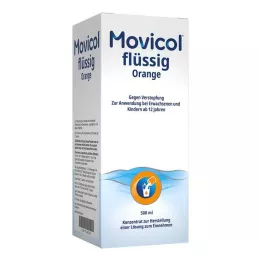 MOVICOL flüssig Orange, 500 ml