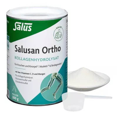 SALUSAN Ortho Kollagenhydrolysat-Pulver, 300 g