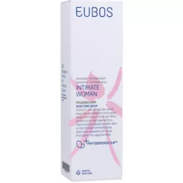 EUBOS INTIMATE WOMAN Pflegebalsam, 125 ml