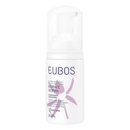 EUBOS INTIMATE WOMAN Schaumdusche, 100 ml