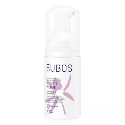 Eubos Intimate Woman Schaumdusche, 100 ml