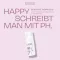 Eubos Intimate Woman Schaumdusche, 100 ml