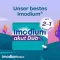 Imodium akut Duo - bei akutem Durchfall mit Blähungen, 6 St