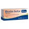BIOTIN BETA 10 mg Tabletten, 20 St