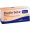 BIOTIN BETA 10 mg Tabletten, 50 St