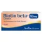 Biotin beta 10 mg Tabletten, 50 St