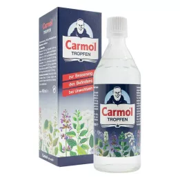 Carmol Tropfen, 160 ml