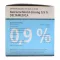 Natriumchlorid-Lösung 0,9% Deltamedica Luer Pl., 20X20 ml
