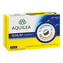 AQUILEA Schlaf Compact Tabletten, 60 St