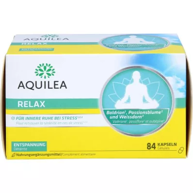 AQUILEA Relax Kapseln, 84 St