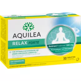 AQUILEA Relax forte Tabletten, 30 St