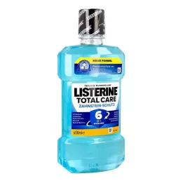 LISTERINE Total Care Zahnstein-Schutz Mundspülung, 600 ml