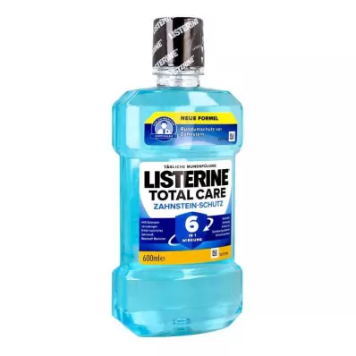 LISTERINE Total Care Zahnstein-Schutz (600 ml)