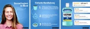 Instructions for use for LISTERINE Total Care Zahnstein-Schutz (600 ml) - 2