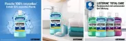 Instructions for use for LISTERINE Total Care Zahnstein-Schutz (600 ml) - 3