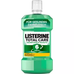 LISTERINE Total Care Zahnfleisch-Schutz Mundspül., 600 ml
