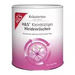 H&amp;S Weidenröschen kleinblütiges Tee, 100 g