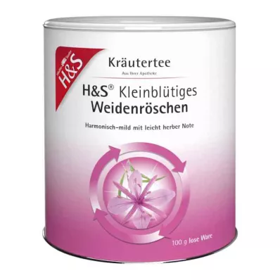 H&amp;S Weidenröschen kleinblütiges Tee, 100 g