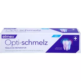 ELMEX Opti-schmelz Zahnpasta, 75 ml
