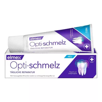 Elmex Opti-schmelz Zahnpasta (75 ml)