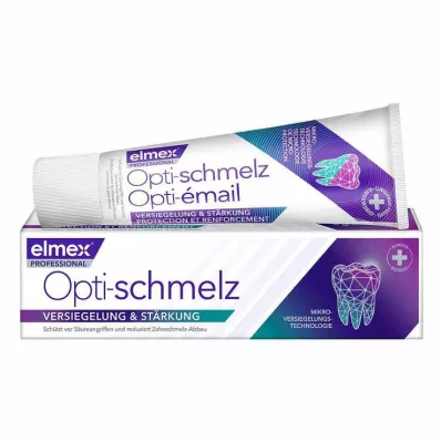 Elmex Opti-schmelz Professional Zahnpasta, 75 ml