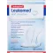 LEUKOMED skin sensitive steril 8x10 cm, 5 St