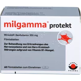 MILGAMMA protekt Filmtabletten, 60 St
