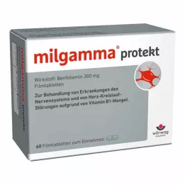 MILGAMMA protekt Filmtabletten, 60 St
