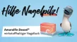 Instructions for use for Amorolfin Dexcel® 50 mg/ml wirkstoffhaltiger Nagellack, 3 ml - 1
