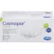 COSMOPOR silicone Wundverband 5x7,2 cm, 50 St