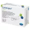 Cosmopor® silicone Wundverband 5x7,2 cm, 10 St