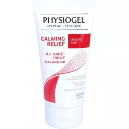PHYSIOGEL Calming Relief A.I.Handcreme, 50 ml