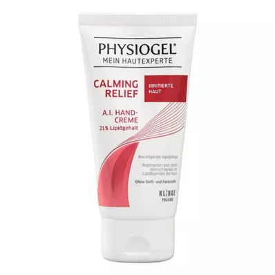 PHYSIOGEL Calming Relief A.I.Handcreme, 50 ml
