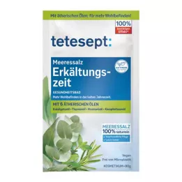 TETESEPT Meeressalz Erkältungszeit, 80 g