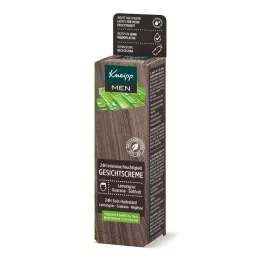 KNEIPP MEN 24h Intensive Feuchtigkeit Gesichtscre., 50 ml