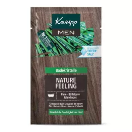 KNEIPP MEN Badekristalle Nature feeling, 60 g