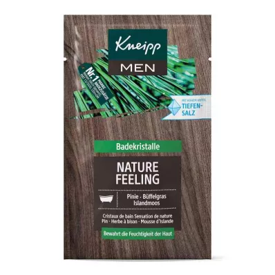 Kneipp Men Badekristalle Nature Feeling (60 g)