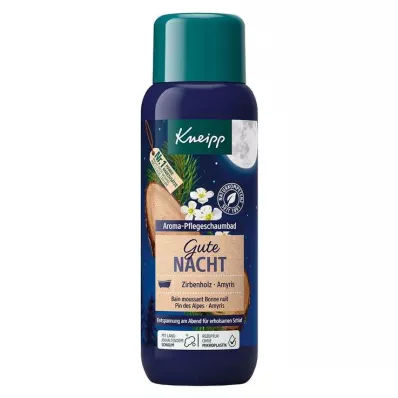 Kneipp Aroma-Pflegeschaumbad Gute Nacht, 400 ml Kneipp Aroma-Pflegeschaumbad Gute Nacht, 400 ml