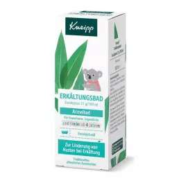 KNEIPP Erkältungsbad Eucalyptus 21 g/100 ml, 100 ml