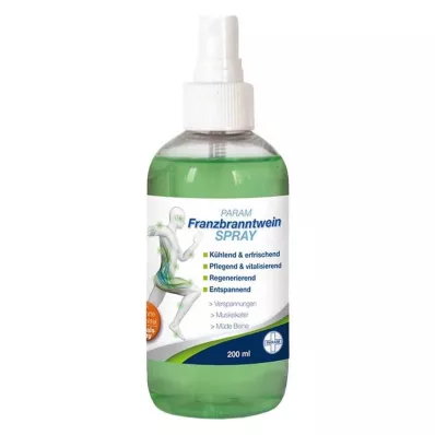 Franzbranntwein-Spray, 200 ml
