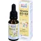 VITAMIN D3+K2 MK-7 all trans Family Tropf.z.Einn., 20 ml