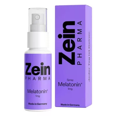 Melatonin 1 mg Spray, 25 ml